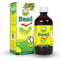 Basic Ayurveda Basil Juice 480mL