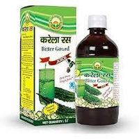 Basic Ayurveda Bitter Gourd Juice 480mL by Basic Ayurveda