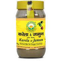 Basic Ayurveda Karela & Jamun Herbal Mix 200gram