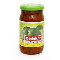 Bedekar's Avakkai Mango Pickle - 400g