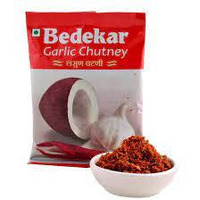 Bedekar Lahsun Chutney (Set Of 2), Mumbai 100G