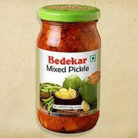 Bedekar's Mixed Pickle - 400g