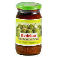Pack of 2 - Bedekar Vadu Mango Pickle (400 Grams Each)