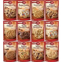 Betty Crocker Chocolate Chip Cookie Mix, 12 Pack, 17.5 oz