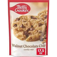 Betty Crocker Chocolate Chip Cookie Mix 17.5 oz (Pack of 3)