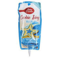 Betty Crocker Cookie Icing, Blue, 7 oz