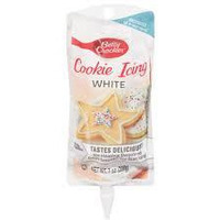 Betty Crocker Cookie Icing White, 7-Ounce (Pack of 6)