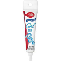 Betty Crocker Blue Decorating Gel, 0.68 oz (Pack of 12)