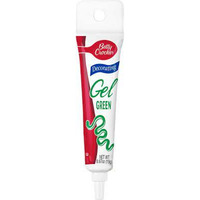 Betty Crocker Decorating Gel Green, 0.6800-ounces (Pack of12) by Betty Crocker