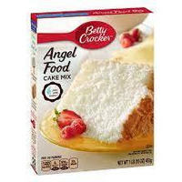 Betty Crocker, Super Moist, White Cake Mix, 16.25 oz (Pack of 2)