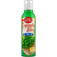 Betty Crocker Cupcake Icing Ivy Green by Betty Crocker