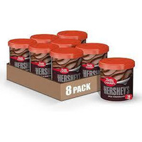 Betty Crocker Hersheys Milk Chocolate Frosting, 16 Ounce -- 8 per case.