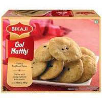 Bikaji Gol Matthi 400 G