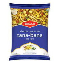 Bikaji Khatta Mitha, 14.2000-Ounce (Pack of 5)