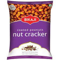Pack of 2 - Bikaji Nut Cracker 400 gm (400 Grams Each)