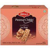 Bikaji Peanut Chikki