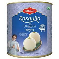 Bikaji, Rasgulla, 1 Kilogram(kg)