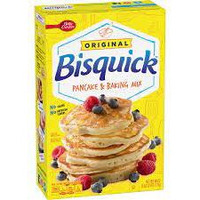 Bisquick Original Pancake and Baking Mix, 60 OZ (Pack of 8)