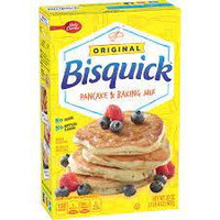 Bisquick- Gluten Free Bisquick - Pancake and Baking Mix -16 oz