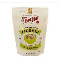 Bob's Red Mill European Style New Torpical Muesli 14oz, 1 Pack (3 Pack)