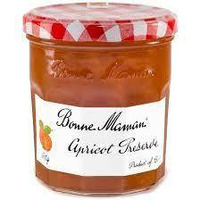 Bonne Maman Preserve, Apricot, 13-Ounce