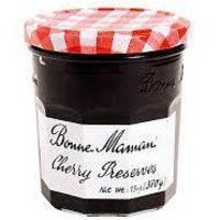 Bonne Maman Cherry Preserves, 13 ounces (Pack of 3)