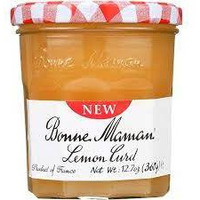 Bonne Maman Curd,Lemon 12.7 Oz (Pack of 6)