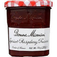 Bonne Maman Preserve Apricot-Raspberry 13 oz - Single Pack