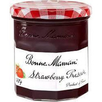 Bonne Maman Strawberry Preserves, 13-Ounce Jars (Pack of 6)