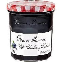 Bonne Maman Preserves, Wild Blueberry, 13 Ounce