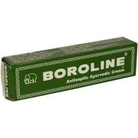 Boroline Antisepetic Ayurvedic Cream 20g New Best (2pc)