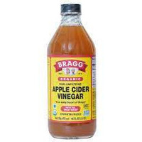 Bragg imkFPF USDA Gluten Free Organic Raw Apple Cider Vinegar, 16 Ounce (4 Pack)