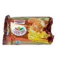 Britania Good day (Kaju) Biscuit 75gms x6