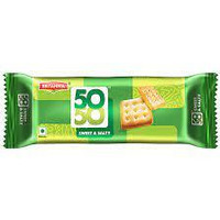 Britannia, 50-50 Crackers, 6 Pack(s)