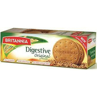 Britannia High Fiber Digestive Biscuit 14.1 Oz