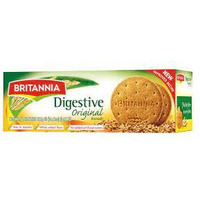 Britannia High Fiber Digestive Biscuit 14.1 Oz