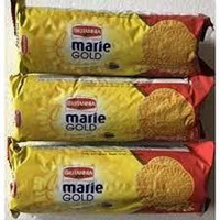 Britannia Marie Gold Tea Time Biscuits 150 Grams Export Pack (Pack of 3)