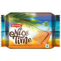 Britannia Nice Time Coconut Biscuits (80 gms pack)
