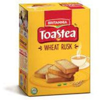 Britannia Wheat Rusks by Britannia