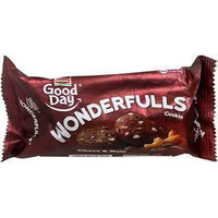 Britannia Wonderfulls - Choco & Nuts - 75 Gms X 6 Pack