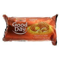 Britannia Good Day Cashew Kaju Cookies (75 g / 2.6 oz)