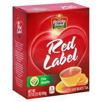 Brooke Bond Red Label Tea India, 31.7 oz