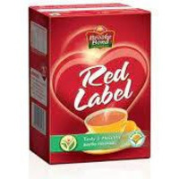Brooke Bond Red Label -Natural Care(5 Ayurvedic Ingredients)500g Pack of 3