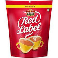 Brooke Bond Red Label Tea (loose tea) - 450g (Pack of 4)