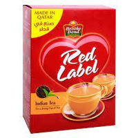 Brooke Bond Red Label Loose Leaf Black Tea, 31.7 oz 2-Pack (2 x 31.7 oz / 2 x 900 g)