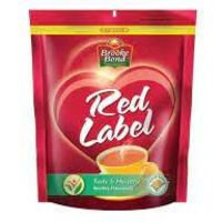 Brooke Bond Red Label Loose Tea 900g (2lb) (6 Pack)
