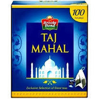 Brooke Bond Taj Mahal Black Tea Bags(100's)x3