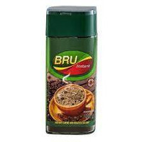 Bru Instant Coffee and Roasted Chicory, 7 Ounce