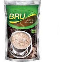 Bru Roast & Ground Coffee Blend (200g) 2-pack
