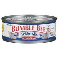 Bumble Bee solid White Albacore 5oz By 8 Counts